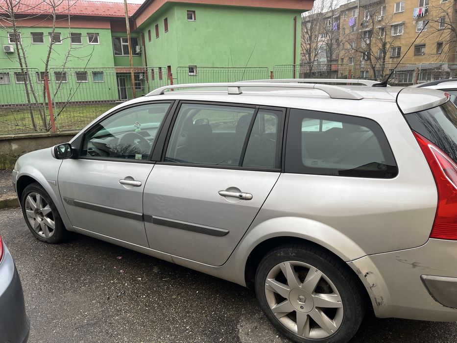 Renault megane 2