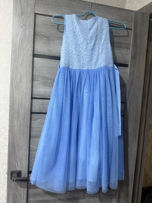 Детское праздничное платье