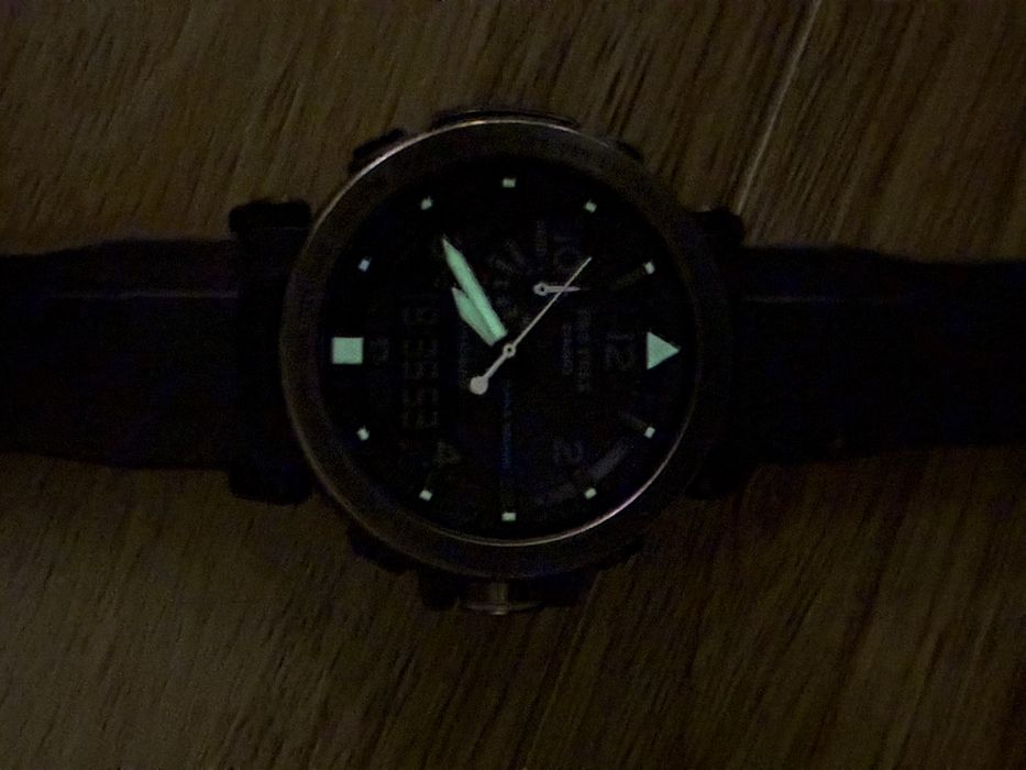 Casio Protrek PRG 650Y
