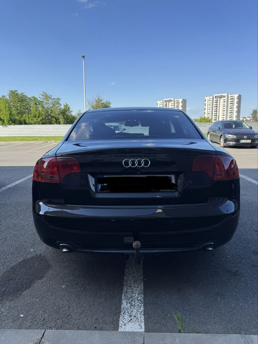 AUDI A4 2007 — imagine 4