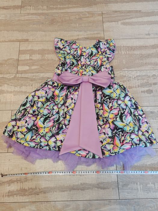 Детска официална рокля