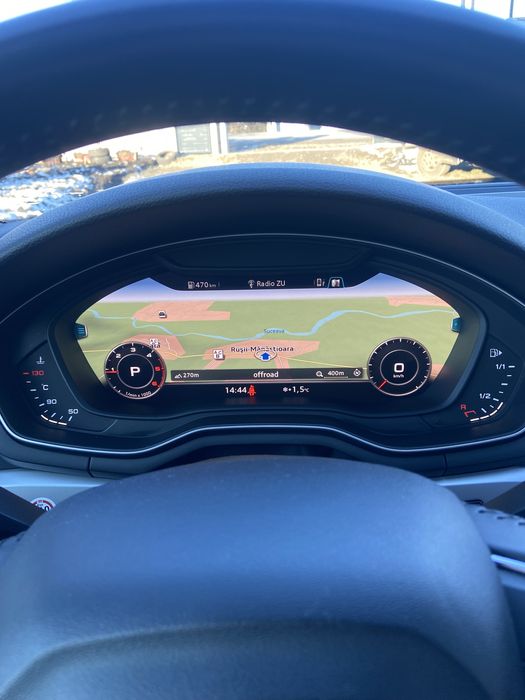 Audi A4 Allroad B9 | 2018 | 2.0 TDI | Automat | WEBASTO