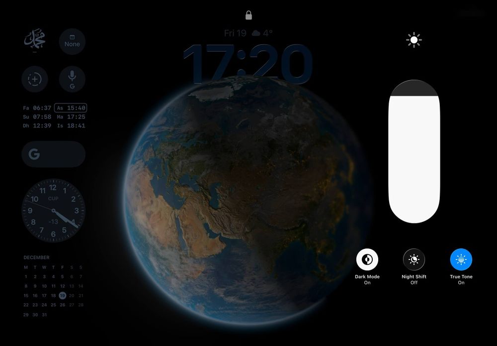 Ipad air M3 11-inch 100%