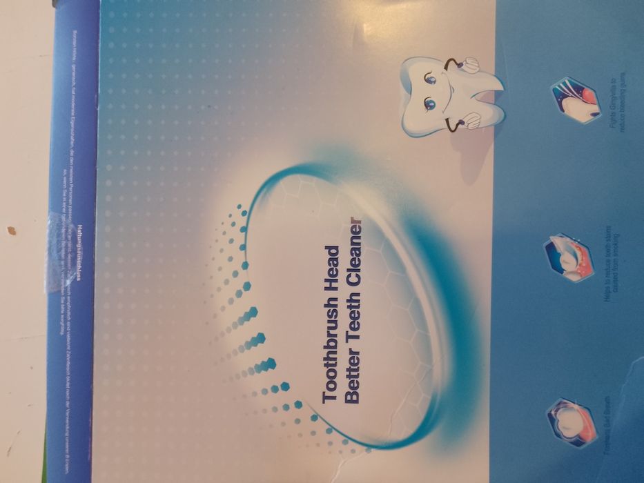 8 Накрайници за четки  за зъби Philps Sonicare