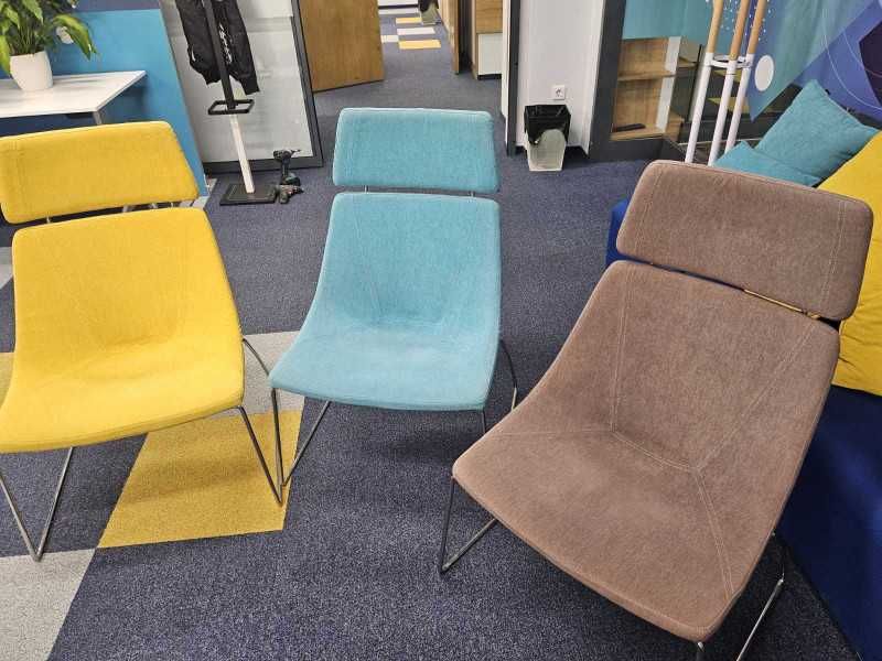 Три фотьойла в свежи цветове