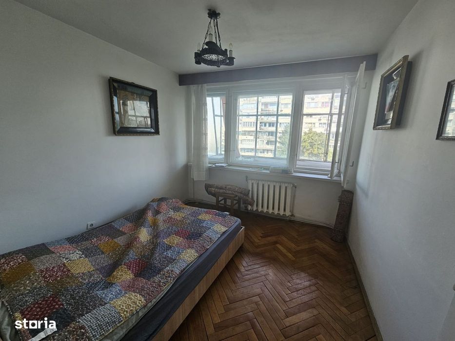 Apartament 3 camere, balcon, zona Parc 14 Iulie, Grigorescu! — fotografia 3