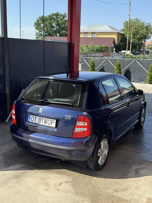Skoda Fabi 1.4 Benzina