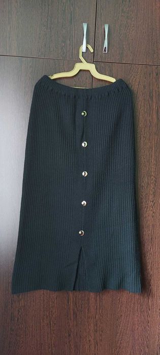 Vand fusta + pulover - dama