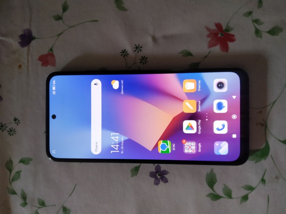 Redmi Note 10 S  6/128 гб