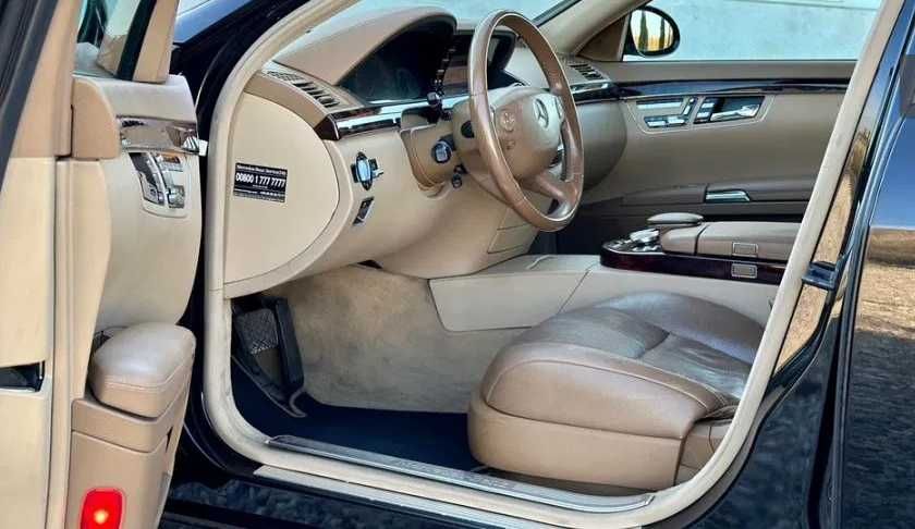 Mercedes -Benz 320 S clas