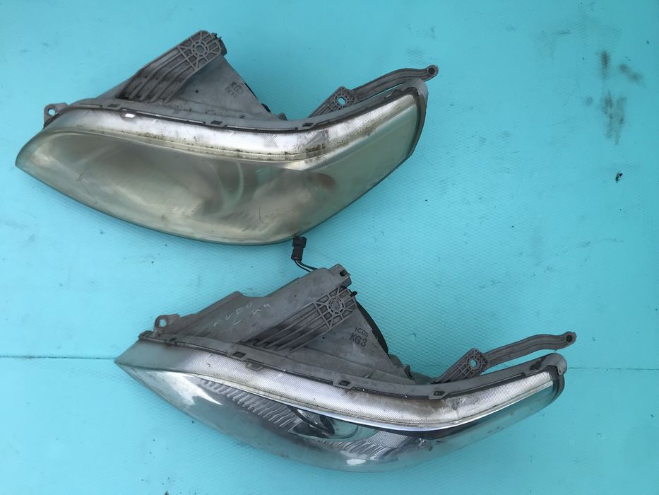 Фарове Шевролет Авео / Chevrolet Aveo 2007-2011г