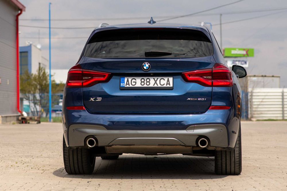 BMW X3 2018 — imagine 3