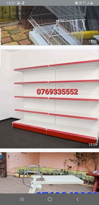 Rafturi magazin eftine