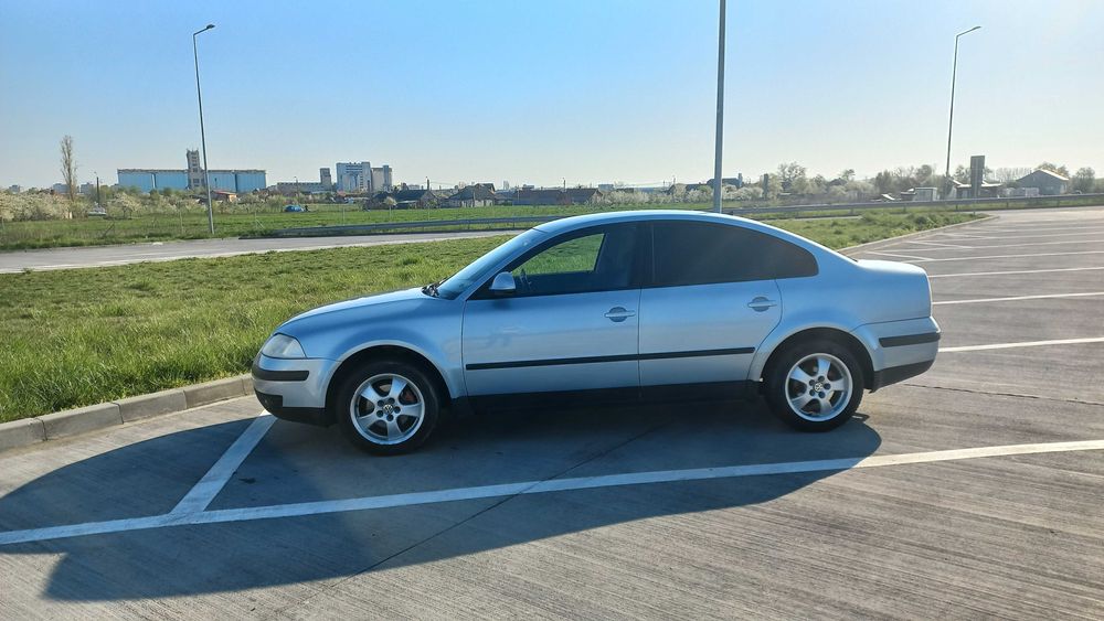 Vw passat 1.9 2004