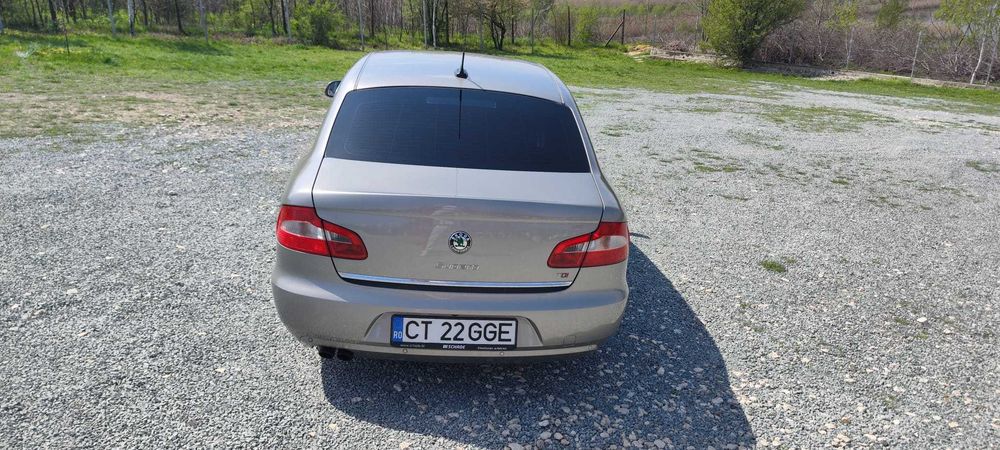 SKODA Superb 2009 — imagine 3