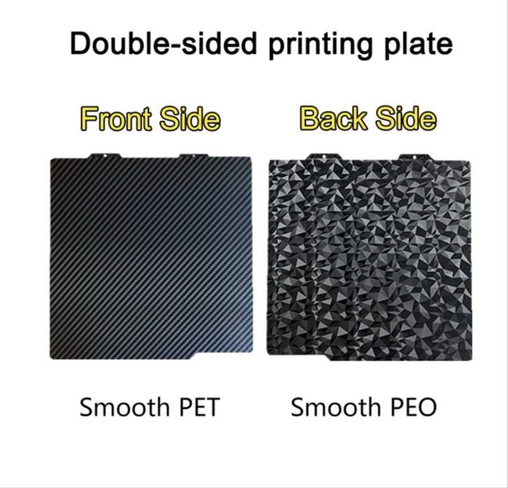 Текстурированная плита для bambu lab A1 mini