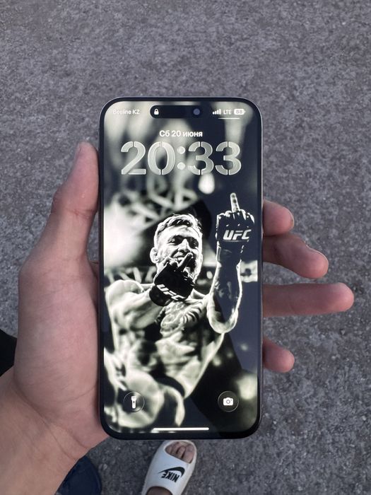 Iphone 15 pro max 256gb