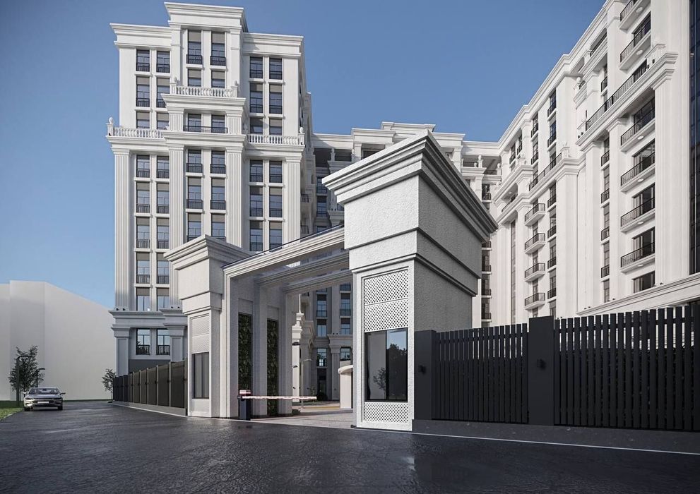 Kvartira продается 2/6/10 на ЖК Дархан