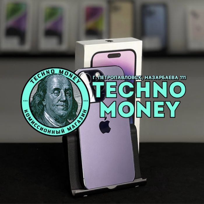 iPhone 14 Pro Max (128 Gb) | Рассрочка 0•0•24 | Гарантия | Trade in