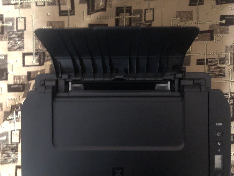 принтер цветной.