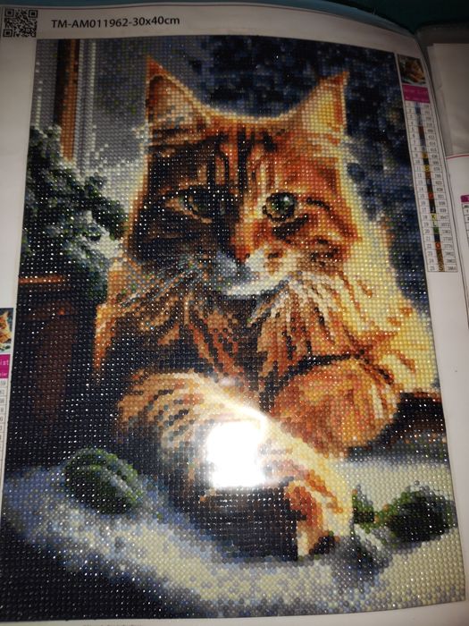 Картины алмазная мозаика