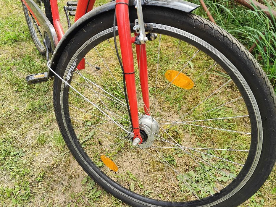 Bicicleta DHS Deva
