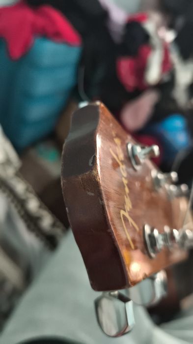 Гитара фендер CD 60