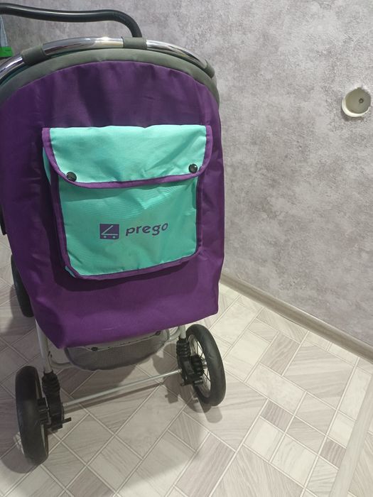 Детская коляска, prego