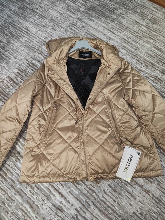 Демисезонная Куртка для женщин легкая Пекин