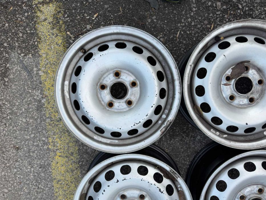 оригинални джанти за Фолксваген 15цола 6Jx15, 5x112x57.1, ET.47