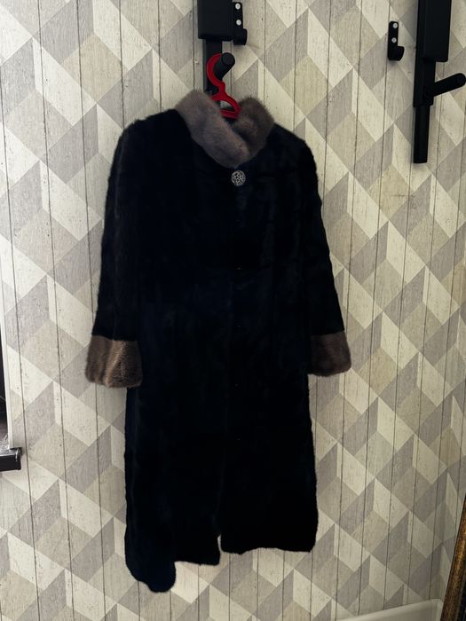 Шуба норковая Lavender Fine Fur