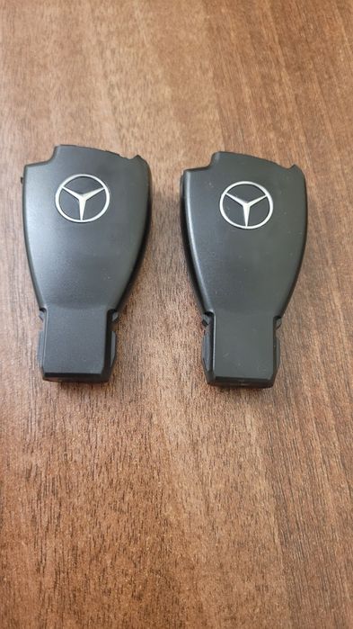 Carcasa cheie mercedes cu 2 si 3 butoane
