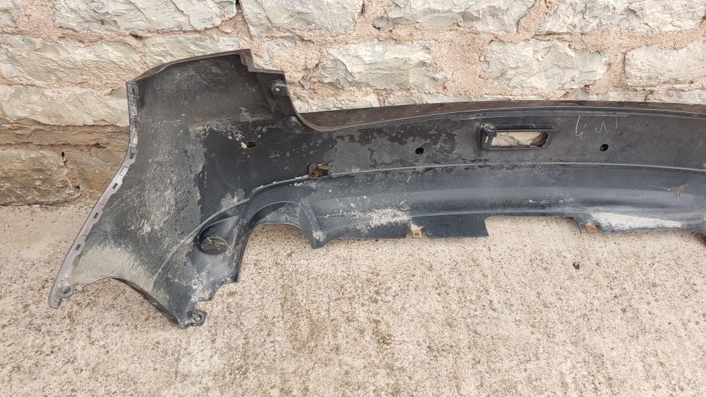 bronq/broni Zadna Mitsubishi ASX, 2010-16g.