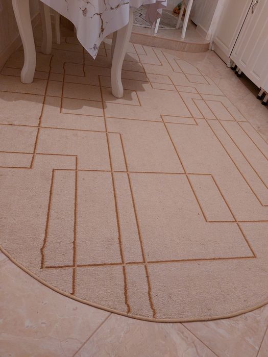 Ковер, ковровые дорожки; все вместе