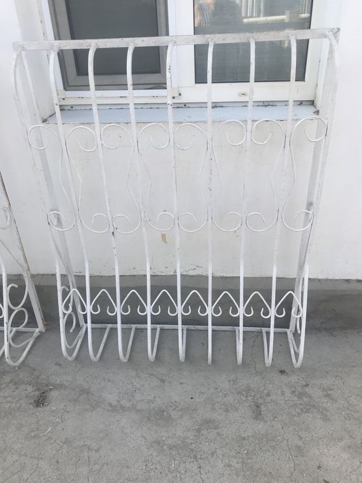 Решетки на окна