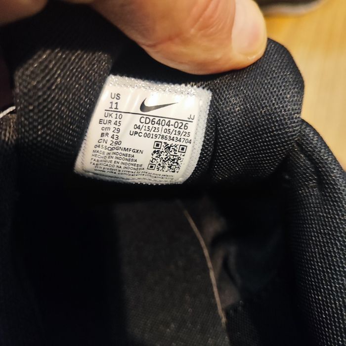 Nike P-6000 оригинални