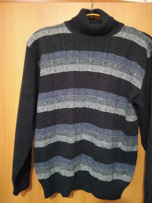 Мужской   свитер