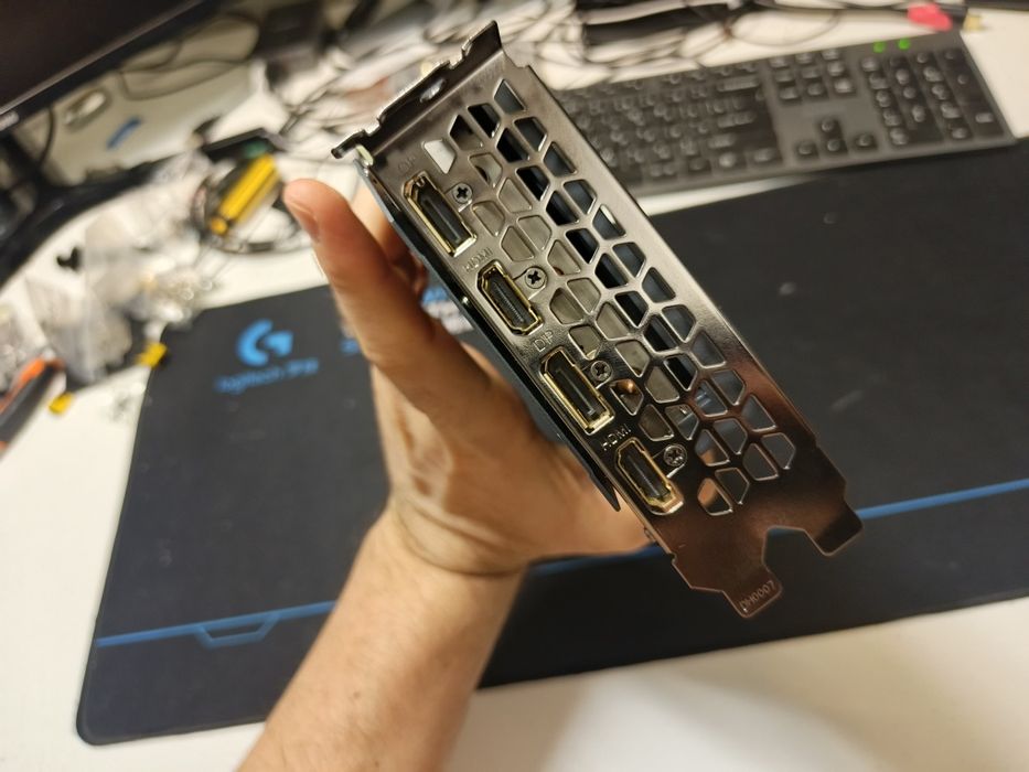 RTX3070 8Gb Gigabyte Eagle