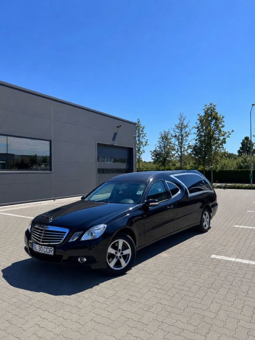 MERCEDES-BENZ E-Class 2005 — imagine 1