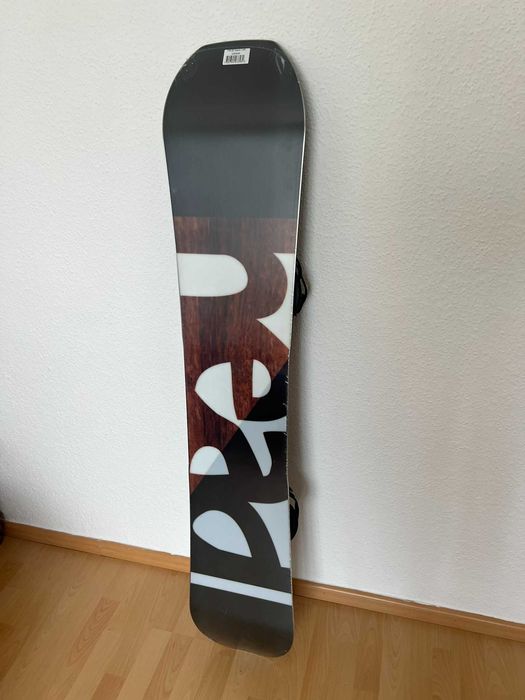 Placa snowboard NOUA Head True Hybrid Camber 149cm +legaturi NOI HEAD