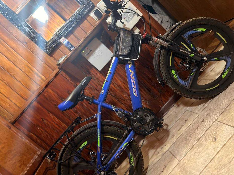 Велосипед детский/подростковый 20 колеса