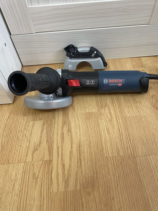 Bosch GWX 17-125 s x-lock polizor unghiular 1700W