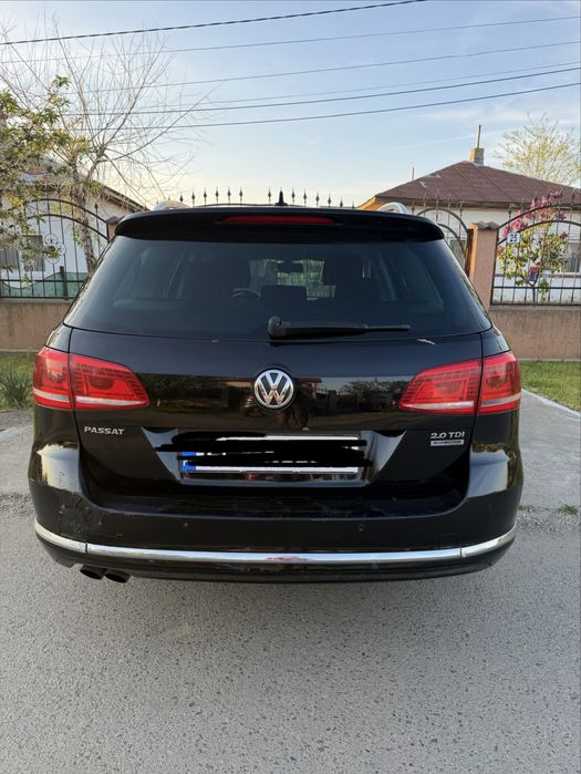 Volkswagen Passat R line 2015