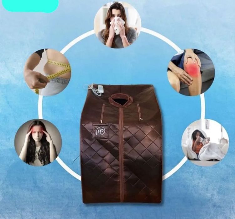 Сауна "Ба-гуа" новая (в коробке)