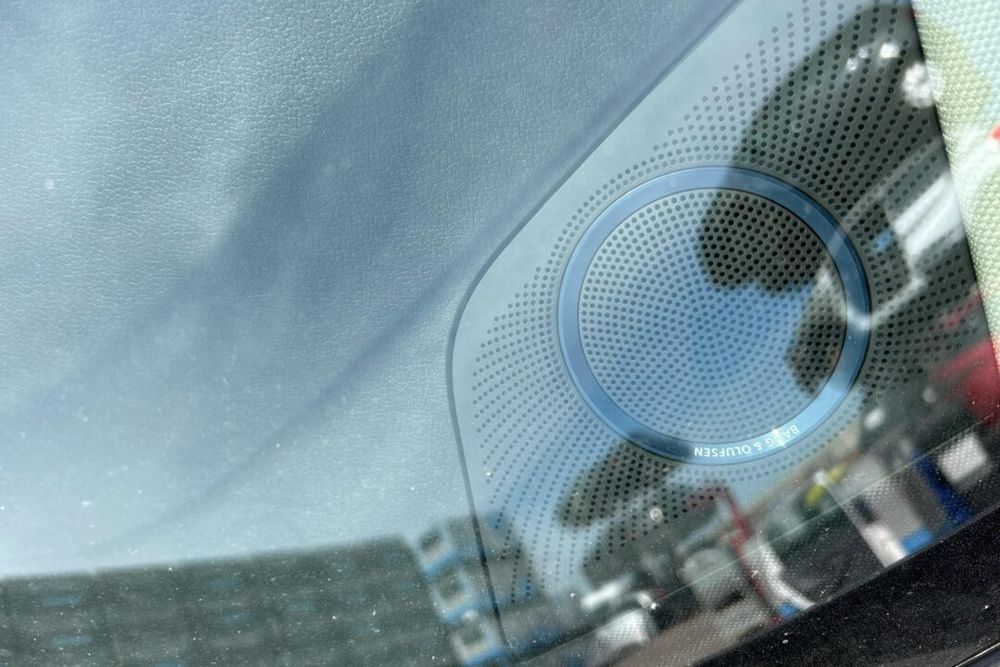 SISTEM AUDIO BANG & OLUFSEN AUDI A4 B8 ALLROAD COMBI - AN 2013