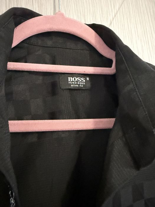 Мъжка оригинална риза Boss