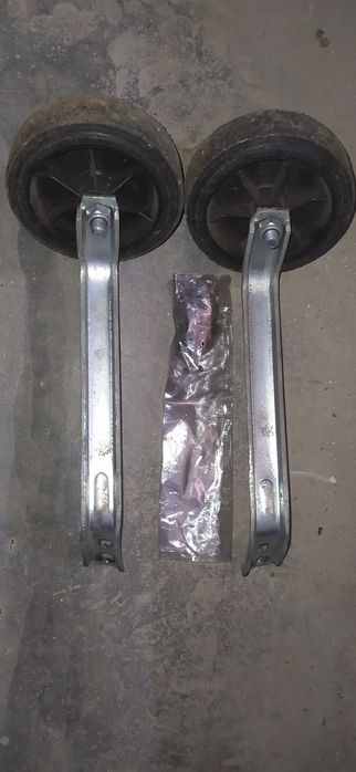 Детски велосипеди, колело за части, помощни колела