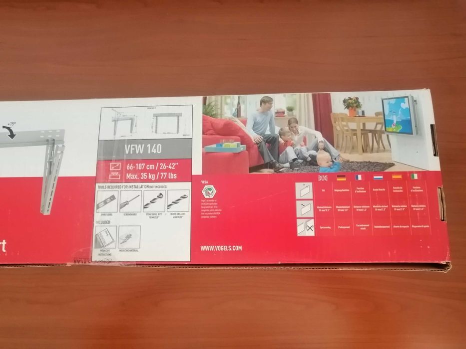 Suport TV de perete, reglabil