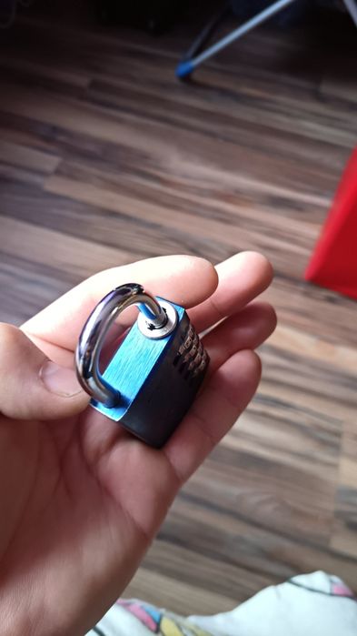 Lacat cifru cu poarta falsa ABUS 145/40