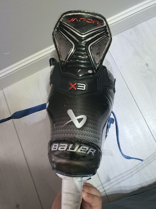 Коньки bauer vapor x3